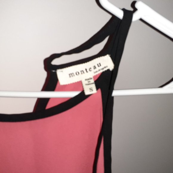 Monteau LA Small Tank Top - Picture 3 of 3